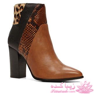 مدل های بوت پاییزی 